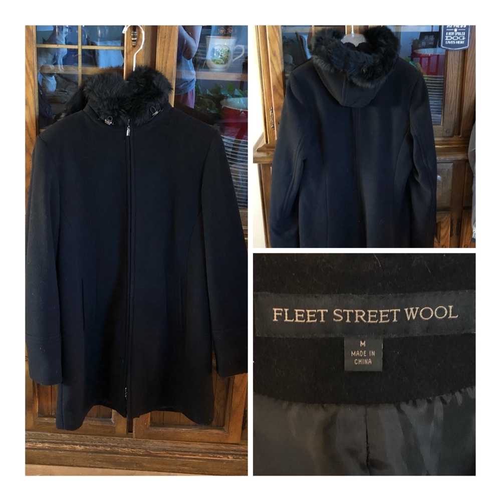 Women’s Wool Coat